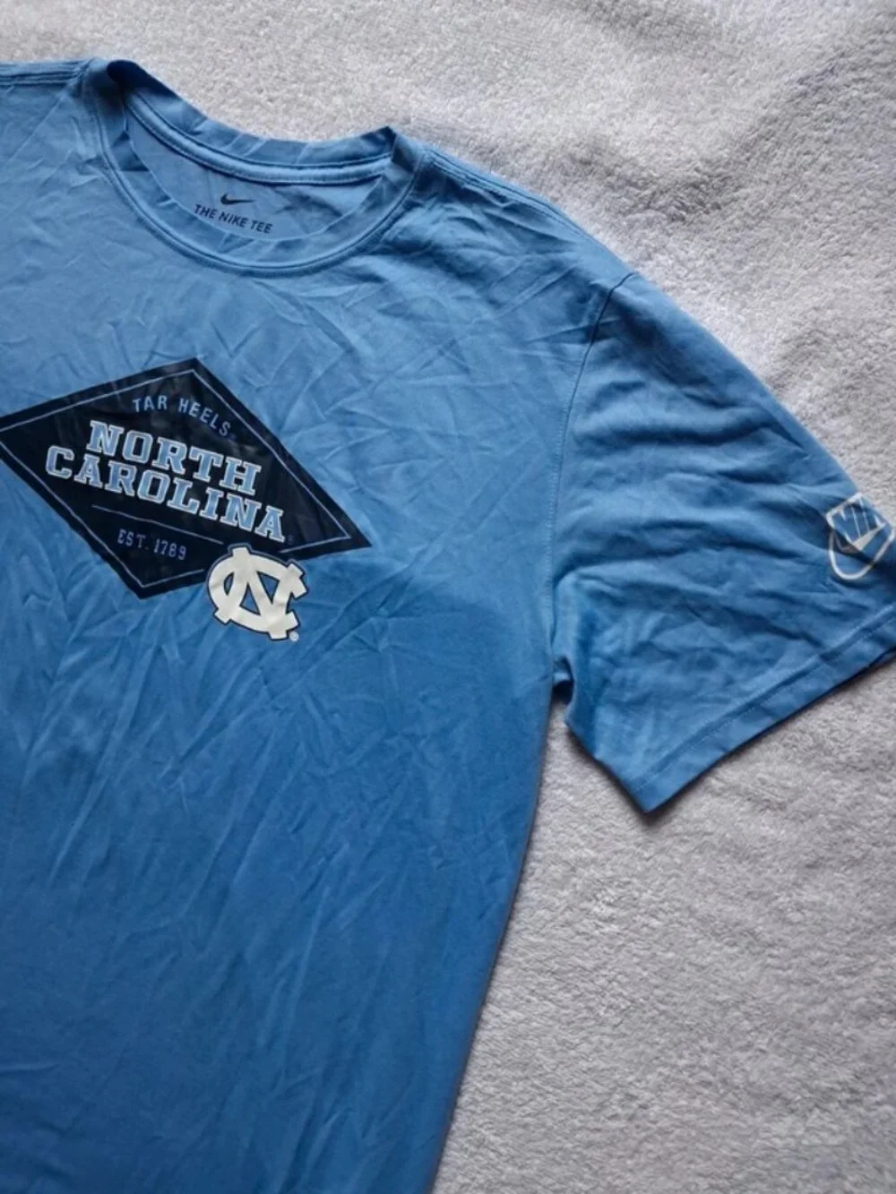 Nike North Carolina Tar Heels T-shirt